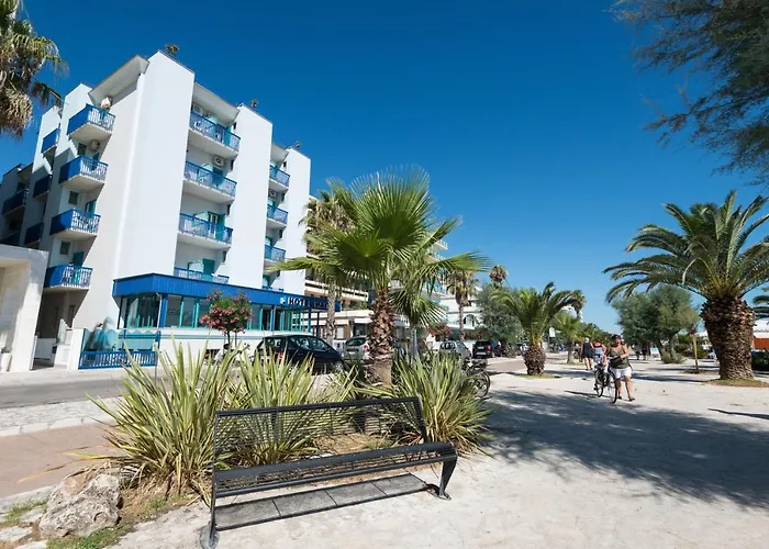 Hotel Haiti San Benedetto del Tronto
